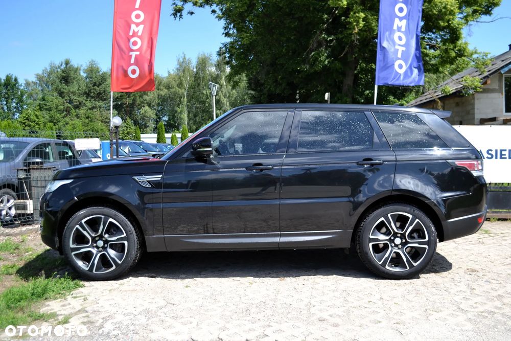 Land Rover Range Rover Sport - 14
