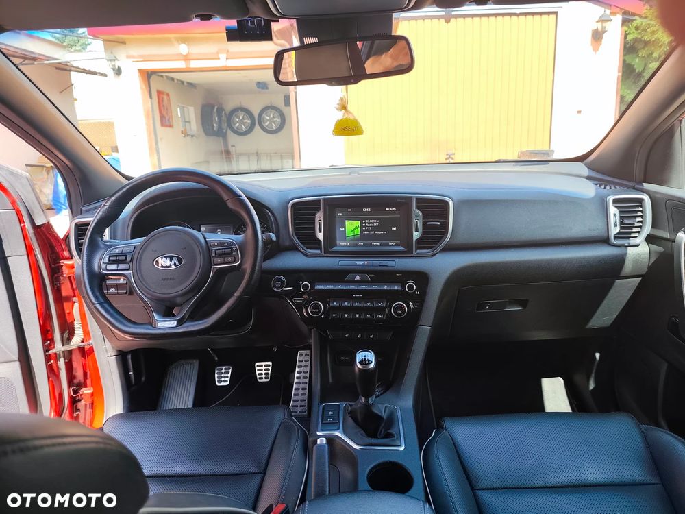 Kia Sportage 1.6 T-GDI L 2WD - 1
