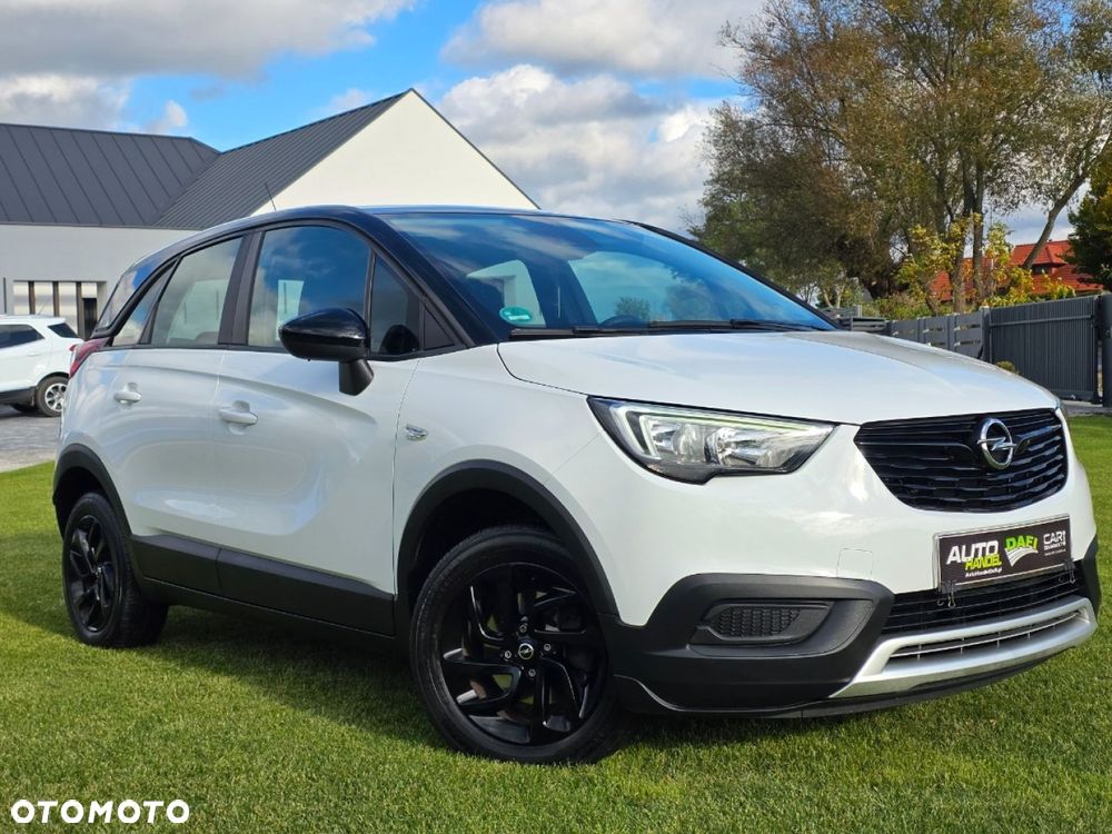 Opel Crossland X - 2