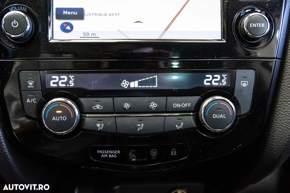 Nissan Qashqai 1.5D 114CP 2WD N-Connecta - 19