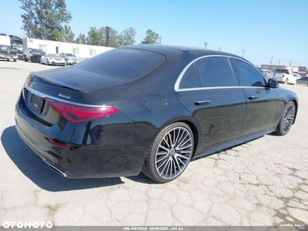 Mercedes-Benz Klasa S - 5