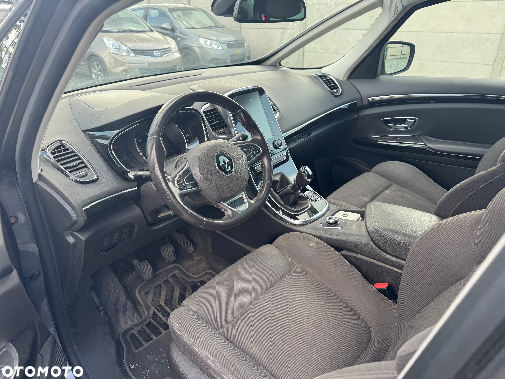 Renault Espace 1.6 dCi Energy Zen 7os - 8
