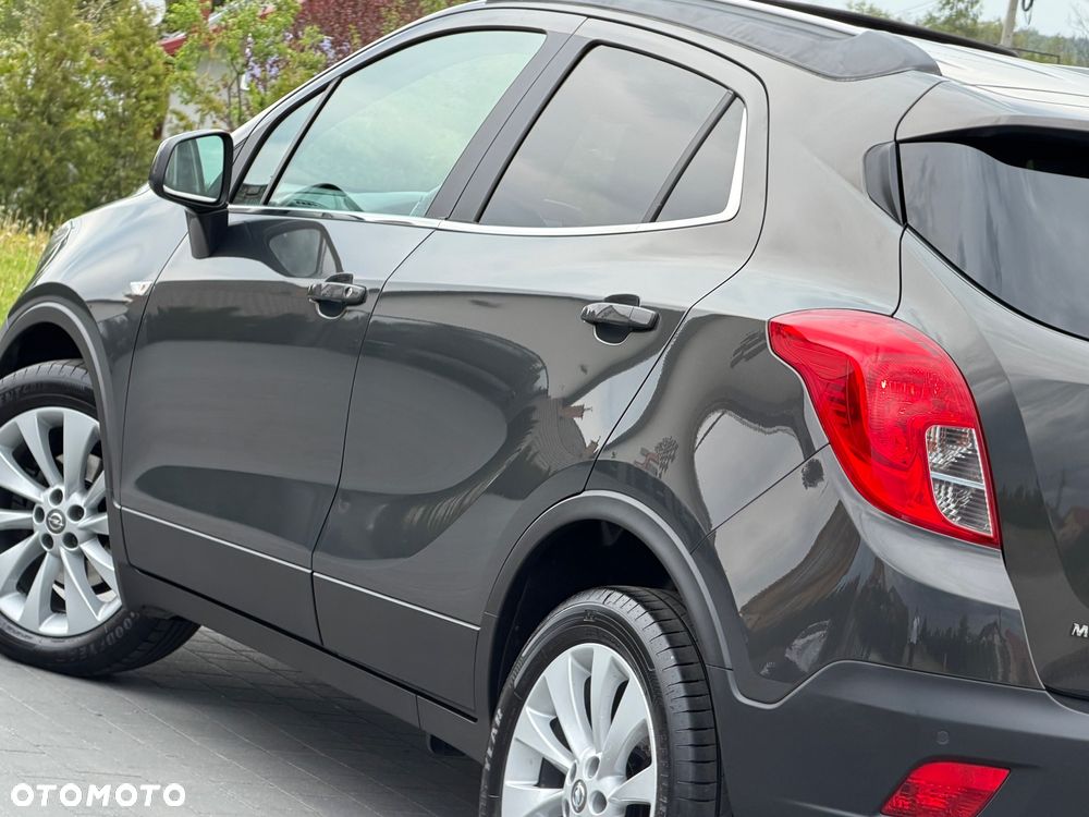 Opel Mokka 1.4 Turbo ecoFLEX Start/Stop 4x4 Innovation - 15