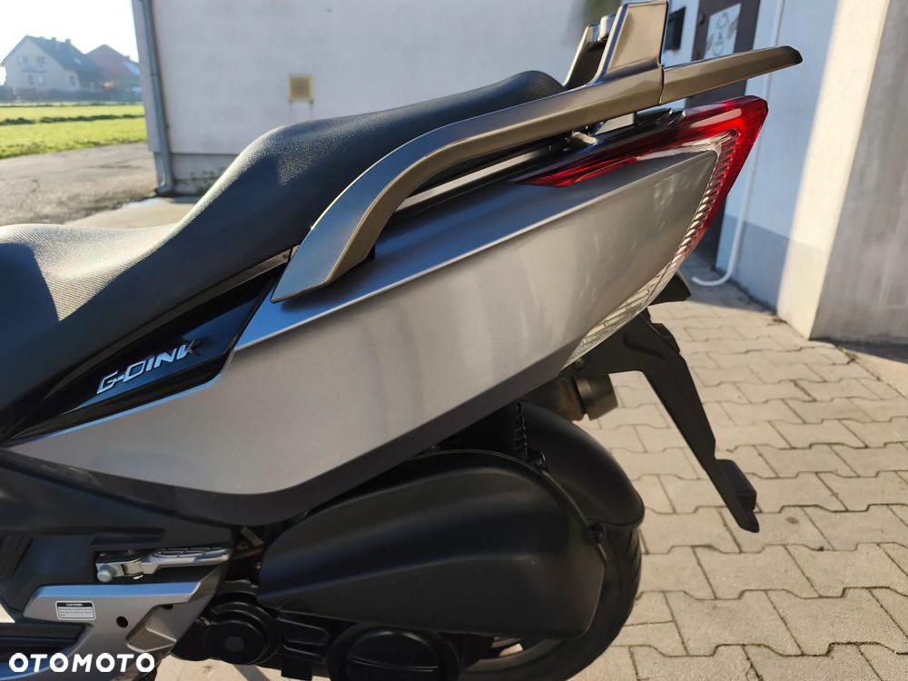 Kymco Inny - 16