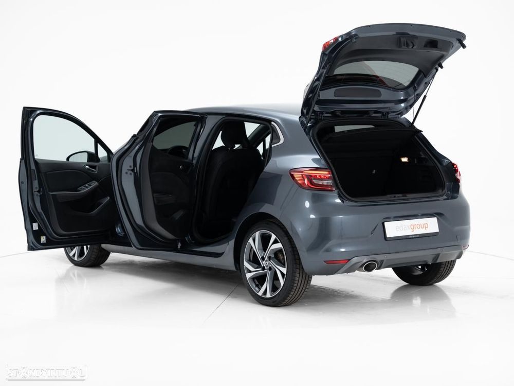 Renault Clio 1.5 Blue dCi RS Line - 5