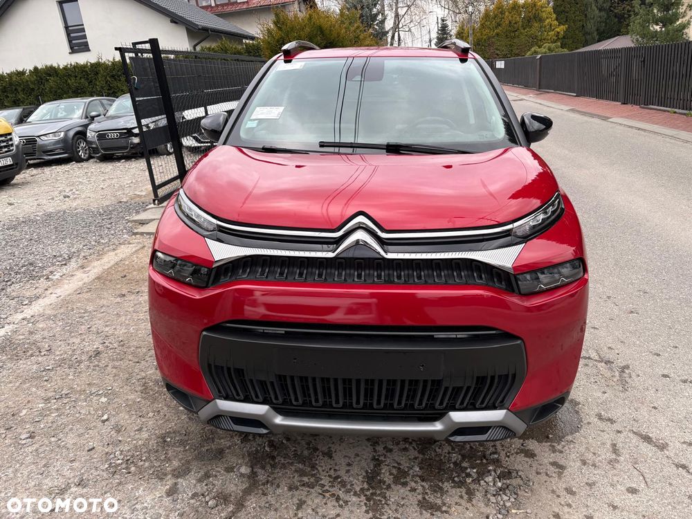 Citroën C3 Aircross 1.2 PureTech GPF Shine Pack S&S - 23