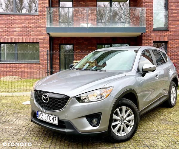 Mazda CX-5 2.5 Skypassion i-ELoop