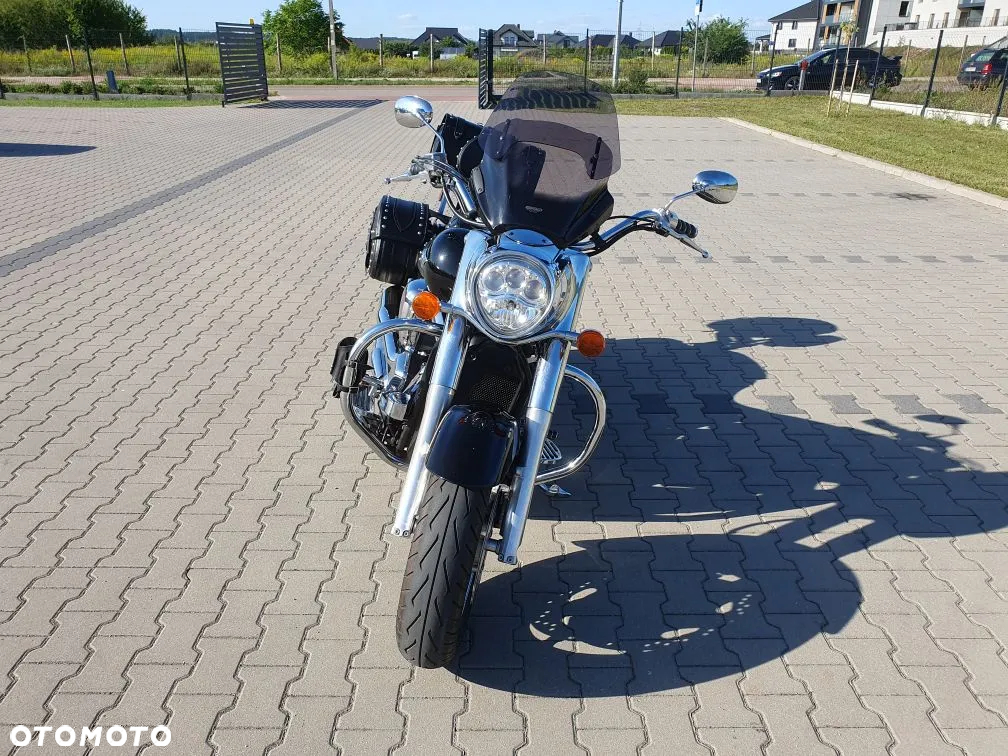 Kawasaki VN - 5