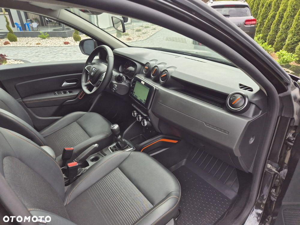 Dacia Duster TCe 130 2WD Sondermodell Extreme - 25