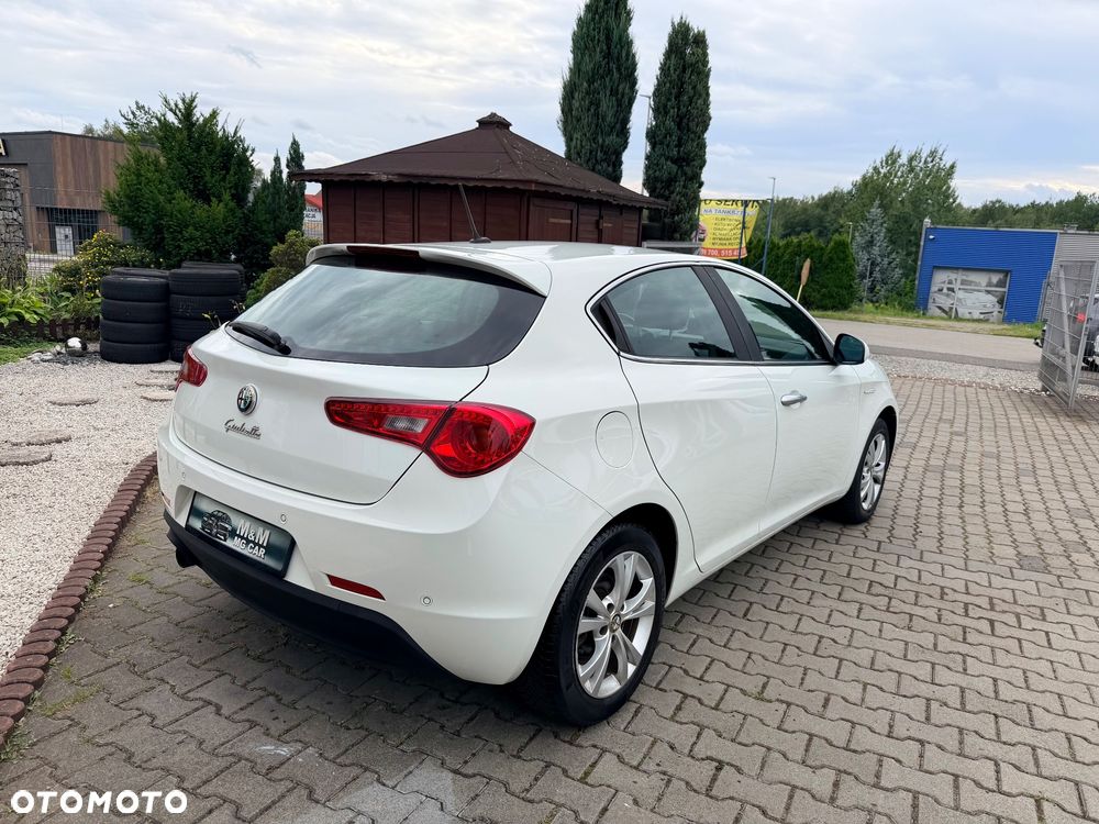 Alfa Romeo Giulietta 1.4 TB 16V Multiair Turismo - 7
