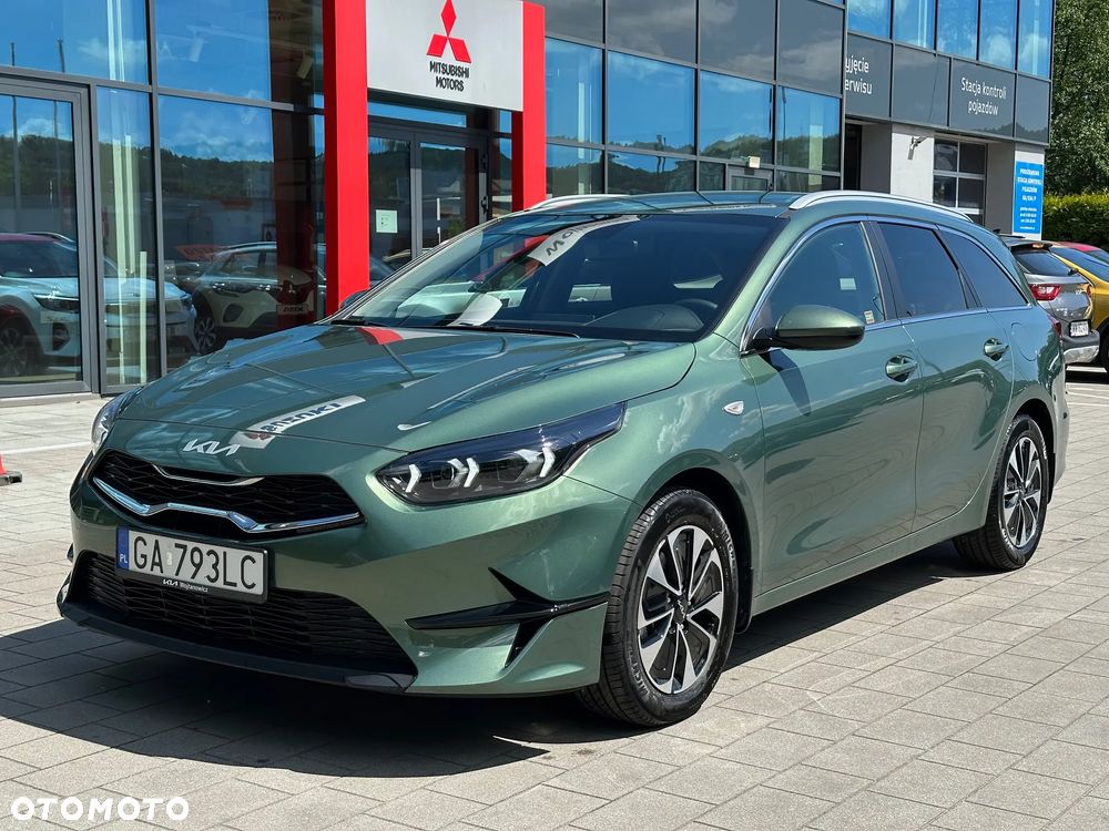 Kia Ceed 1.5 T-GDI M DCT - 3