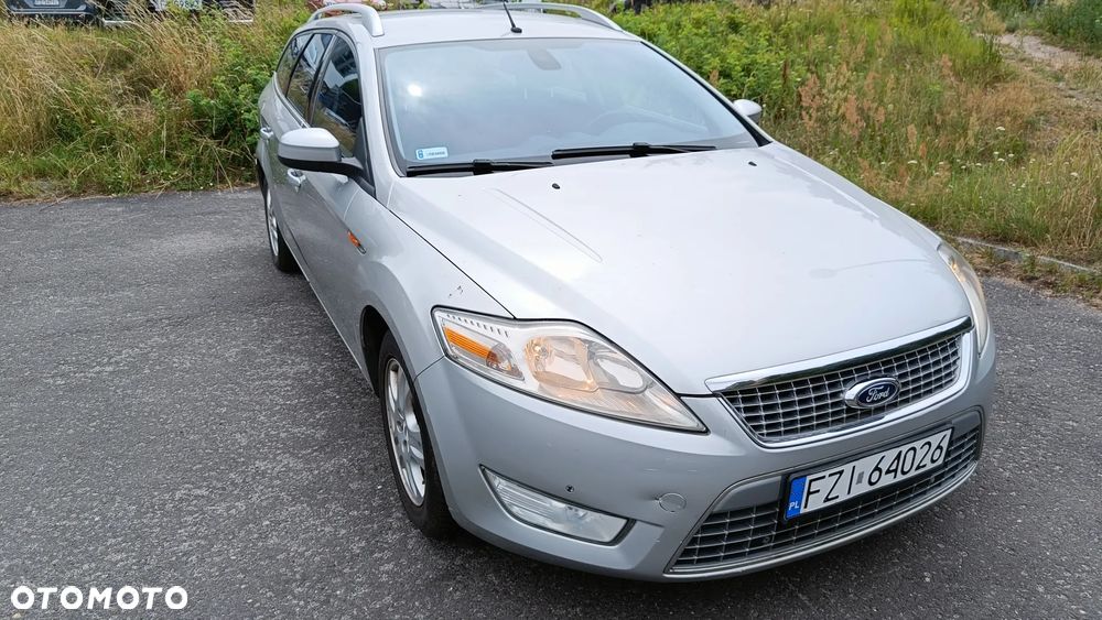 Ford Mondeo 2.0 Titanium - 4