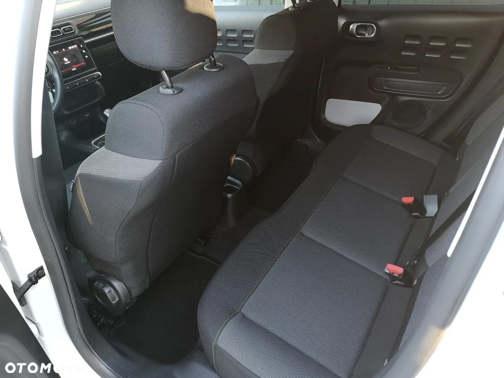 Citroën C3 1.2 PureTech Live - 23