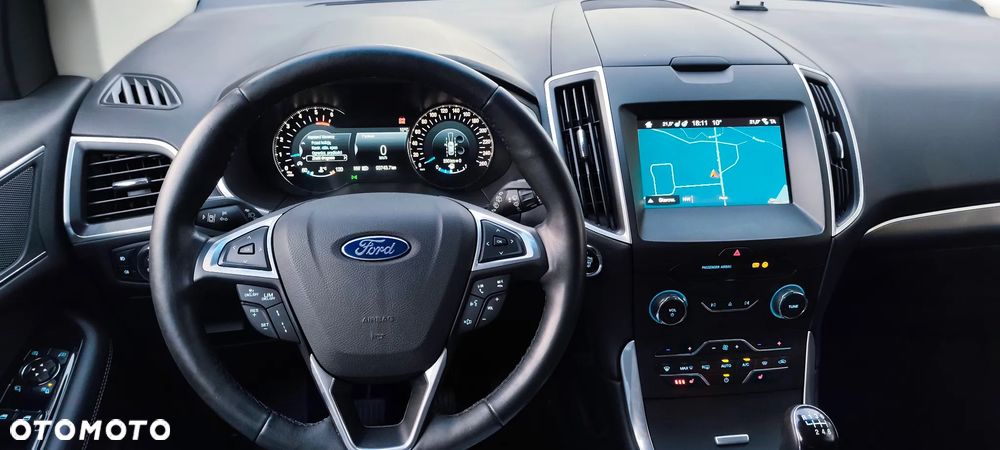Ford Edge 2.0 EcoBlue 4x4 Trend - 28