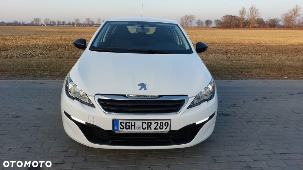 Peugeot 308 1.2 VTi/PureTech Active - 8