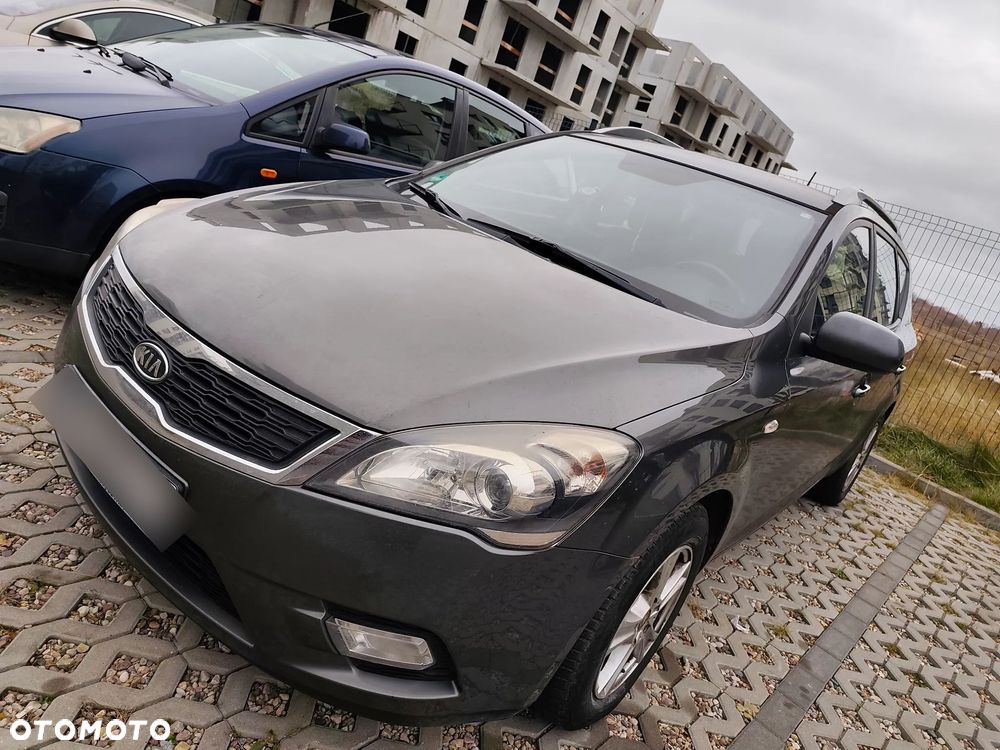 Kia Ceed 1.4 M - 2
