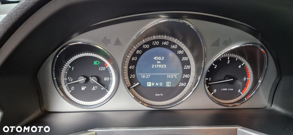 Mercedes-Benz GLK 220 CDI BlueEff 4-Matic - 10