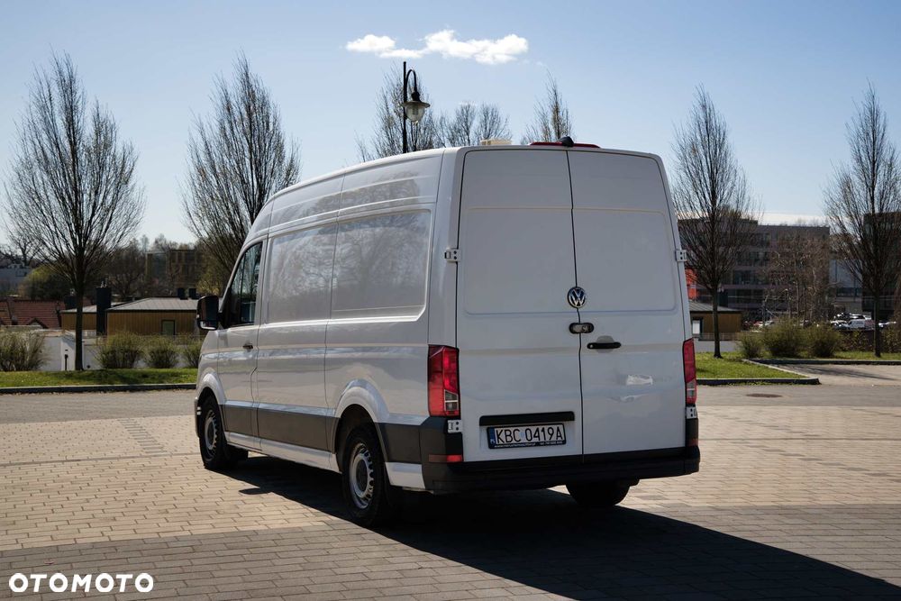 Volkswagen Crafter L3H3 - 4