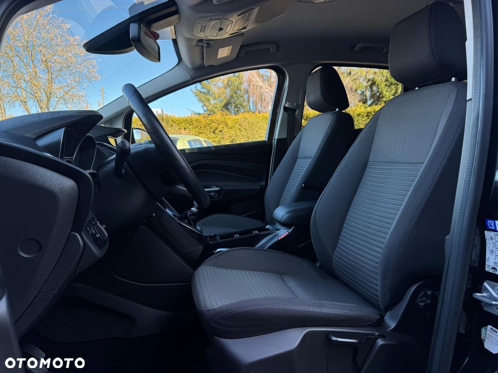 Ford C-MAX 1.5 TDCi Start-Stop-System Titanium - 31