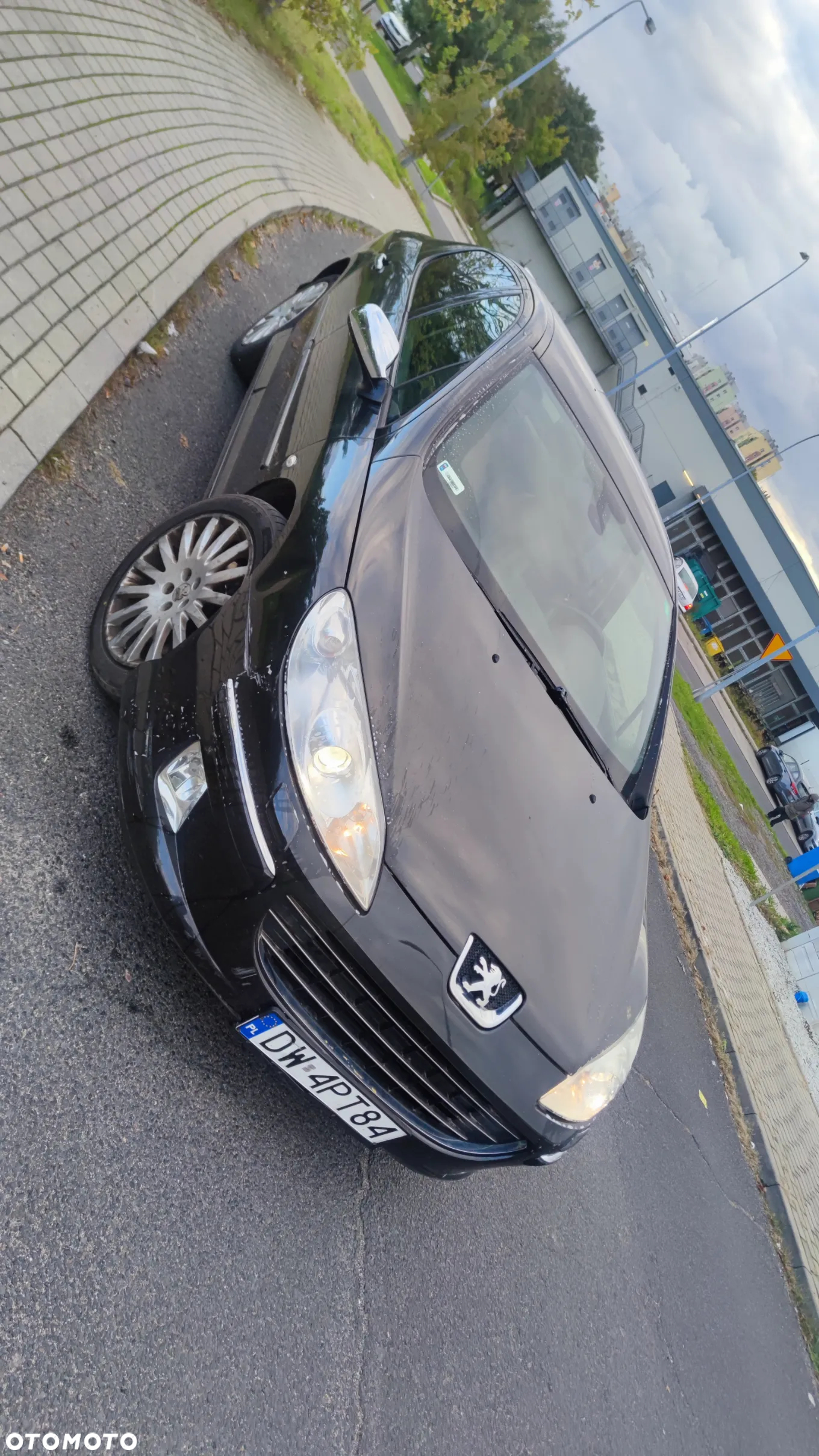 Peugeot 407 2.7 HDI V6 Sport - 3