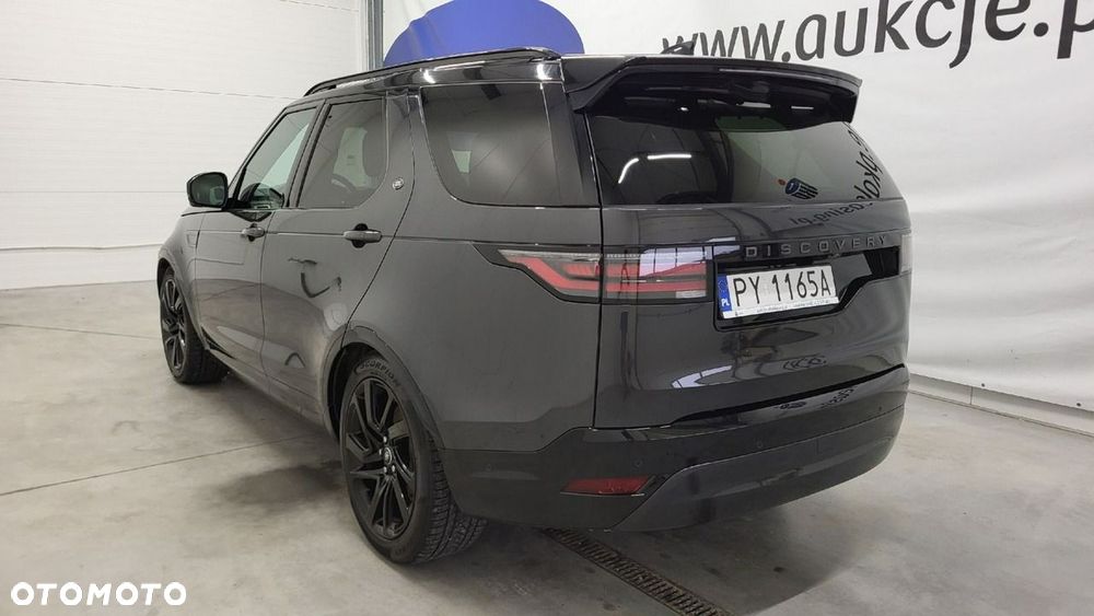 Land Rover Discovery 3.0 D250 mHEV Dynamic SE - 9