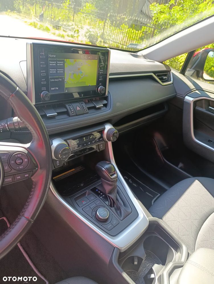 Toyota RAV4 2.0 Comfort 4x4 MS - 12