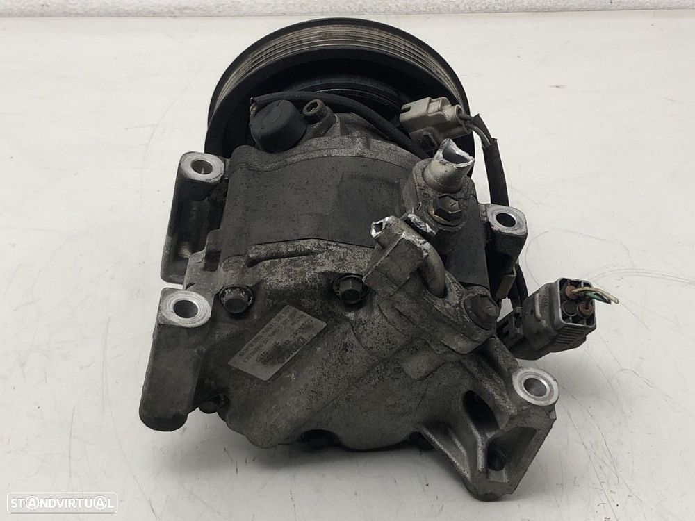 Compressor de ar condicionado Usado TOYOTA YARIS 1.4 D-4D | 08.05 -  REF. 447220... - 4