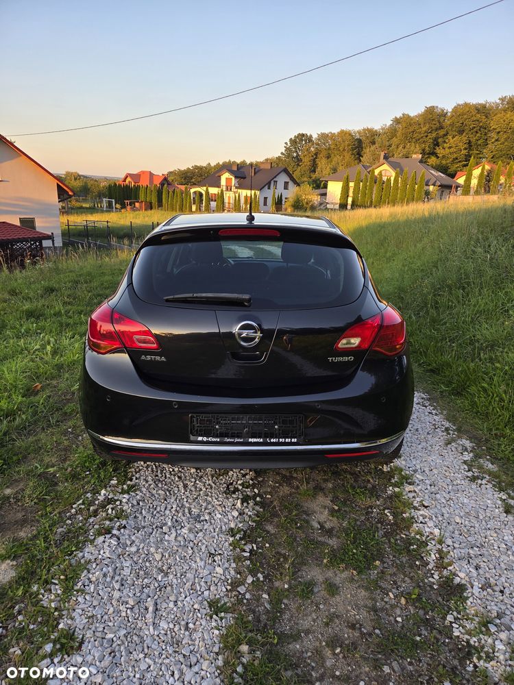 Opel Astra - 6