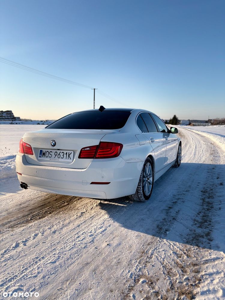 BMW Seria 5 - 5