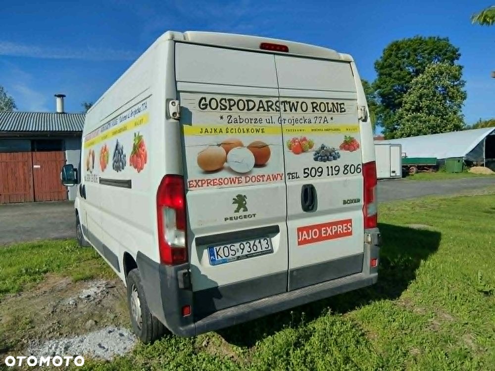 Peugeot BOXER L3H2 - 5