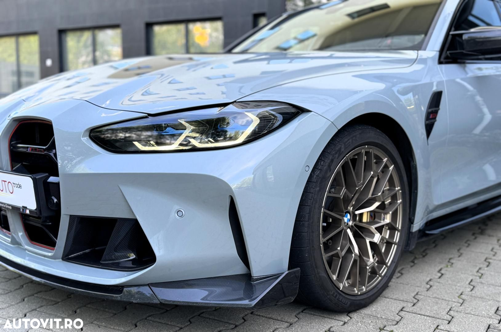 BMW M3 CS - 4