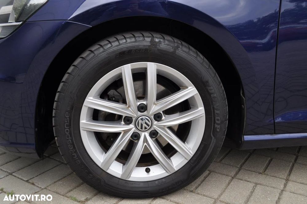 Volkswagen Golf 1.5 TSI ACT (BlueMotion Technology) Comfortline - 13