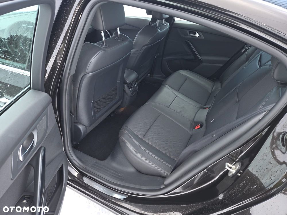 Peugeot 508 2.0 BlueHDi Active S&S - 14