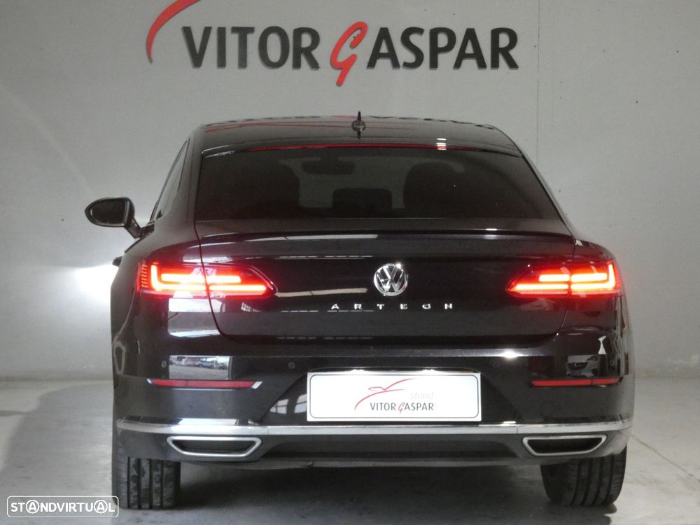 VW Arteon 2.0 TDI R-Line - 6
