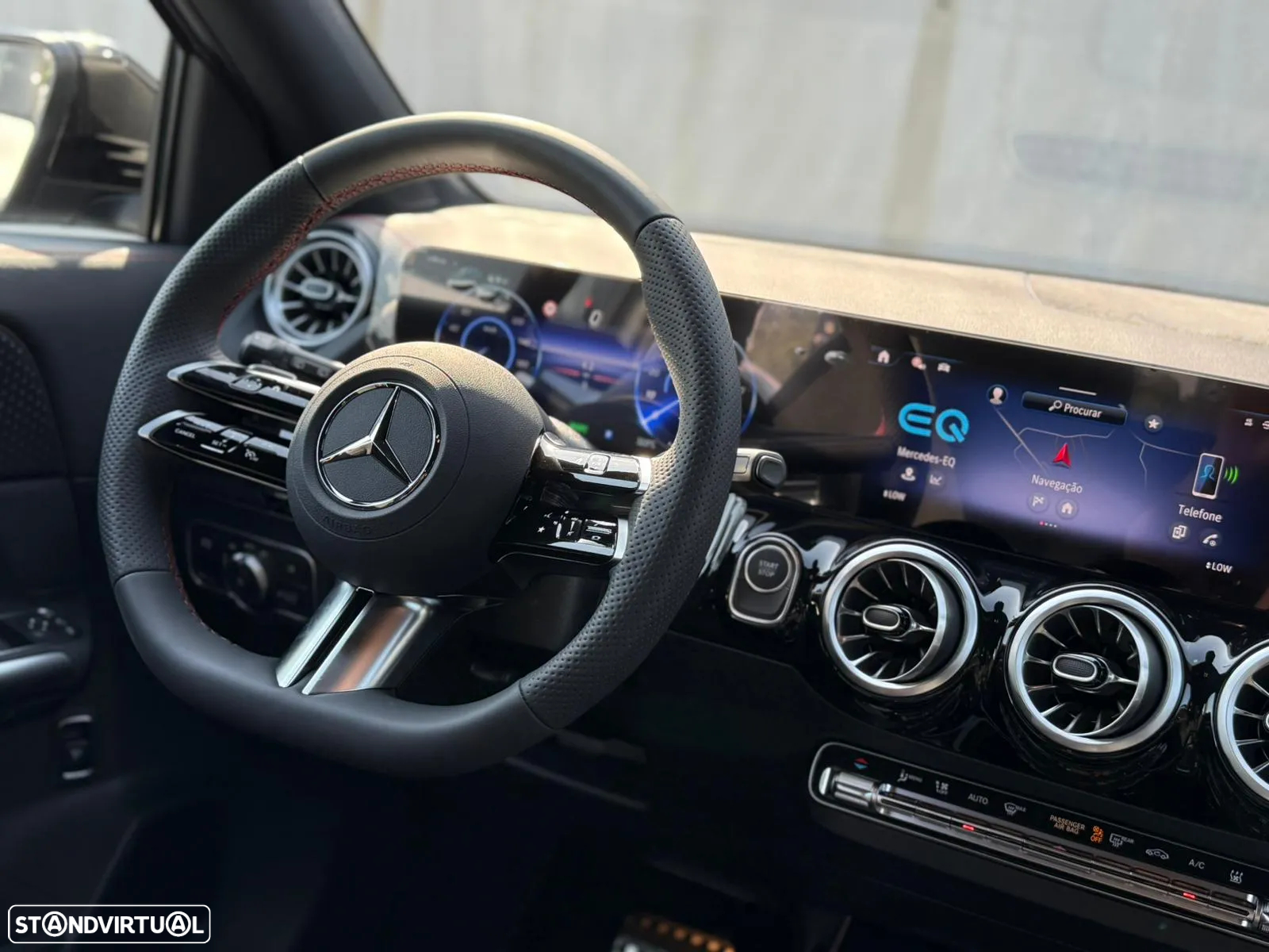 Mercedes-Benz EQA 250+ AMG Line - 14