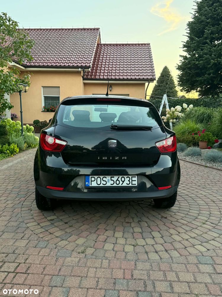 Seat Ibiza SC 1.6 TDI DPF Sport - 8