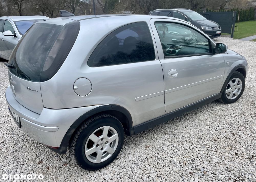 Opel Corsa - 21