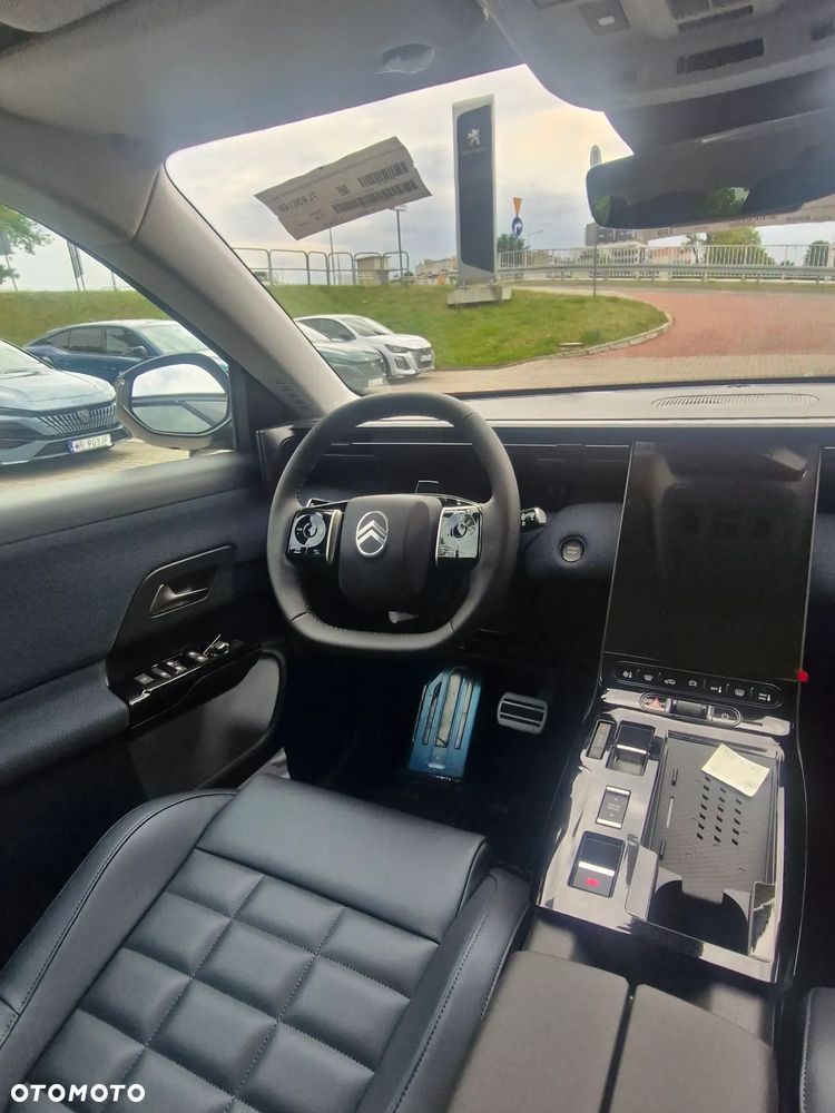 Citroën C5 Aircross 1.2 mHEV Max eDCT6 - 10