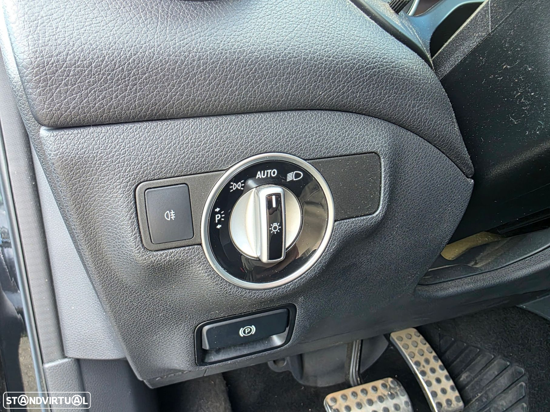 Mercedes-Benz GLA 220 CDi AMG Line 4-Matic - 17