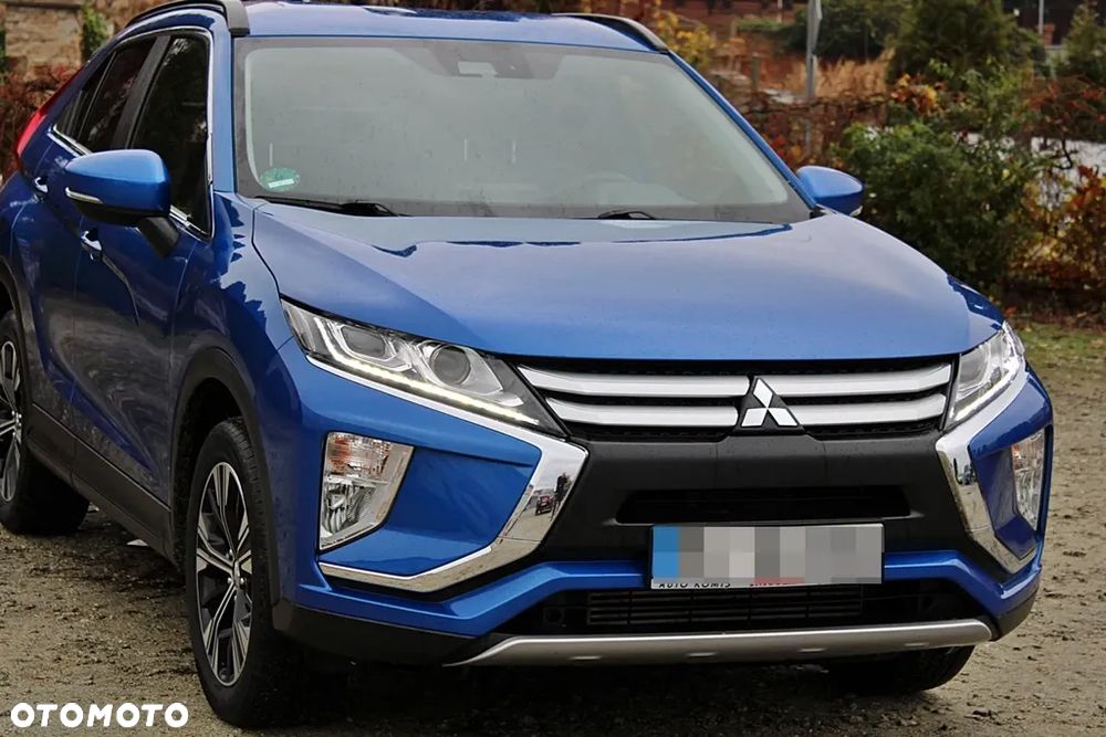 Mitsubishi Eclipse Cross - 3