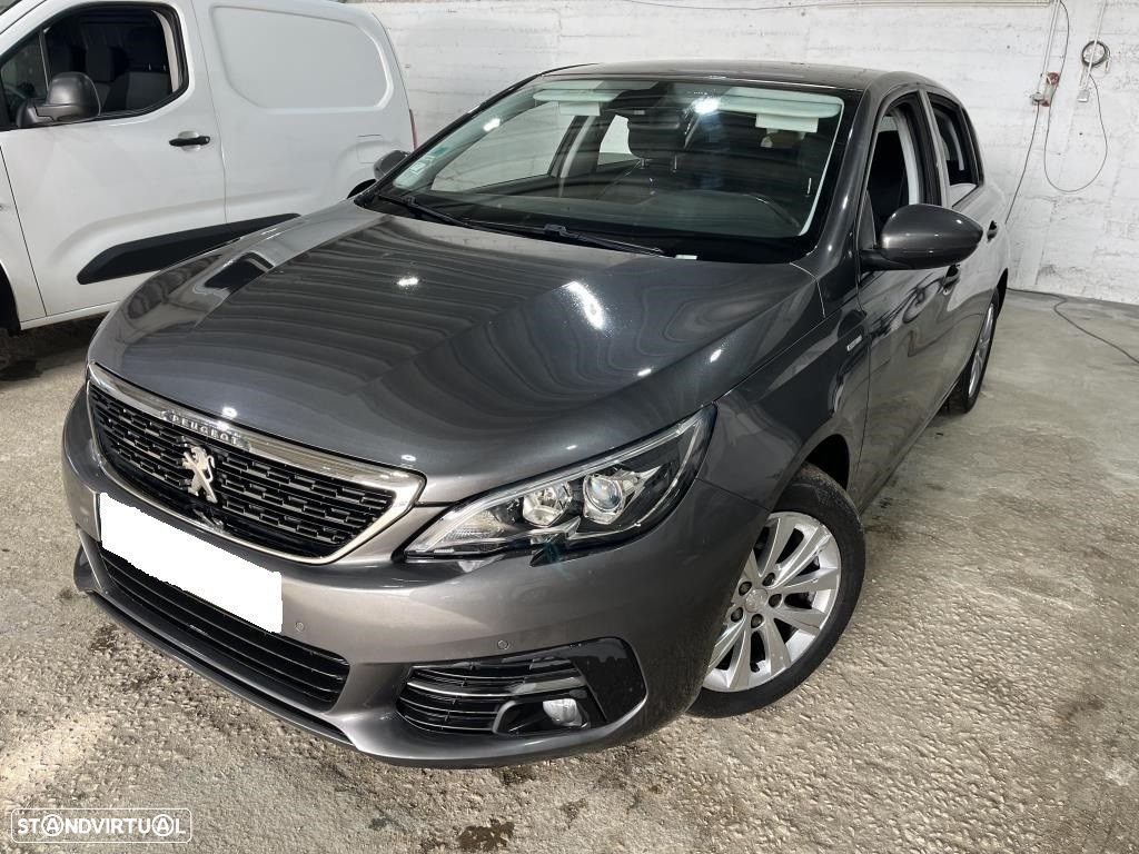 Peugeot 308 - 1