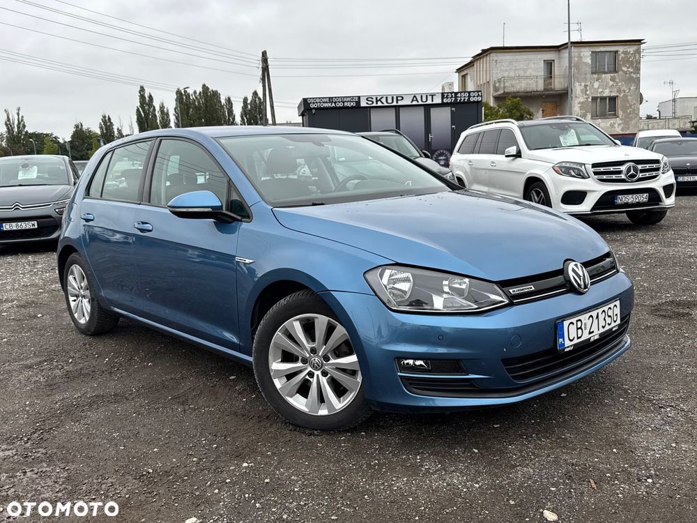Volkswagen Golf 1.6 BlueTDI Comfortline - 15
