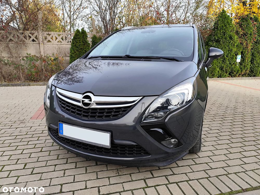 Opel Zafira - 5