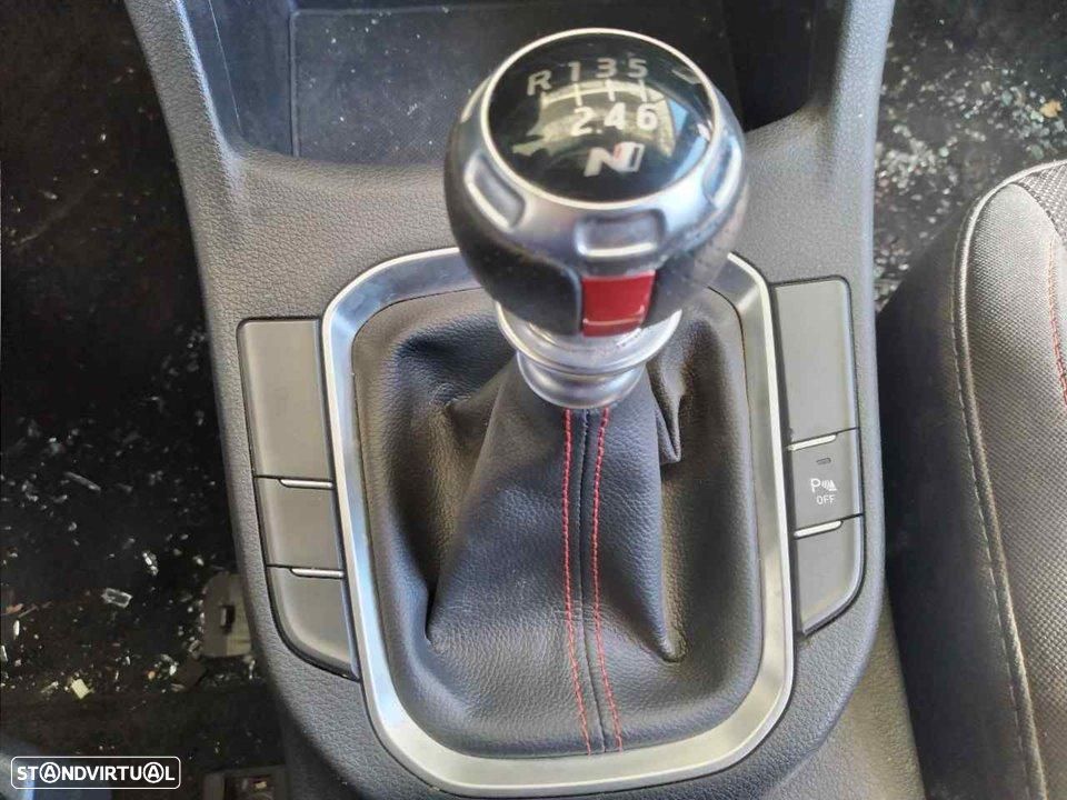 MANÍPULO DA ALAVANCA DE VELOCIDADES HYUNDAI I30 PD - 1