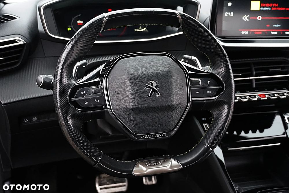 Peugeot 208 PureTech 100 EAT8 GT Pack - 29