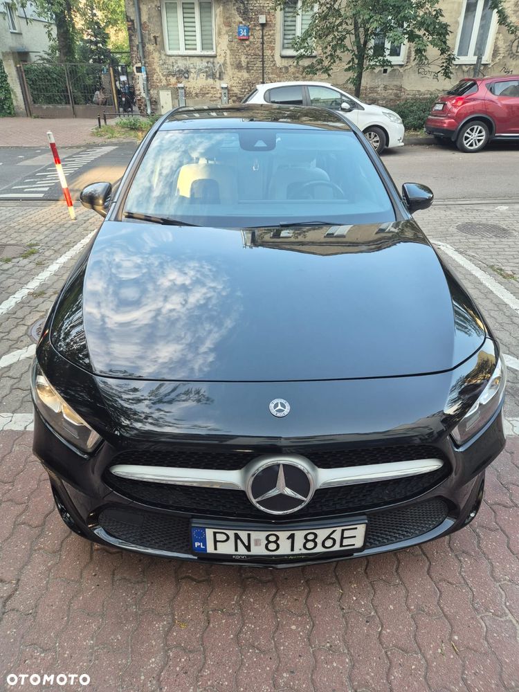Mercedes-Benz Klasa A 180 7G-DCT Advanced Progressive - 5