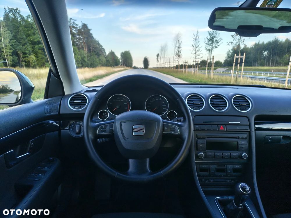 Seat Exeo 1.8TSI Sport - 24