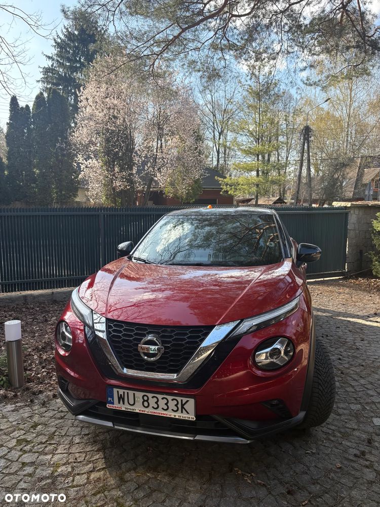Nissan Juke 1.0 DIG-T N-Design - 4