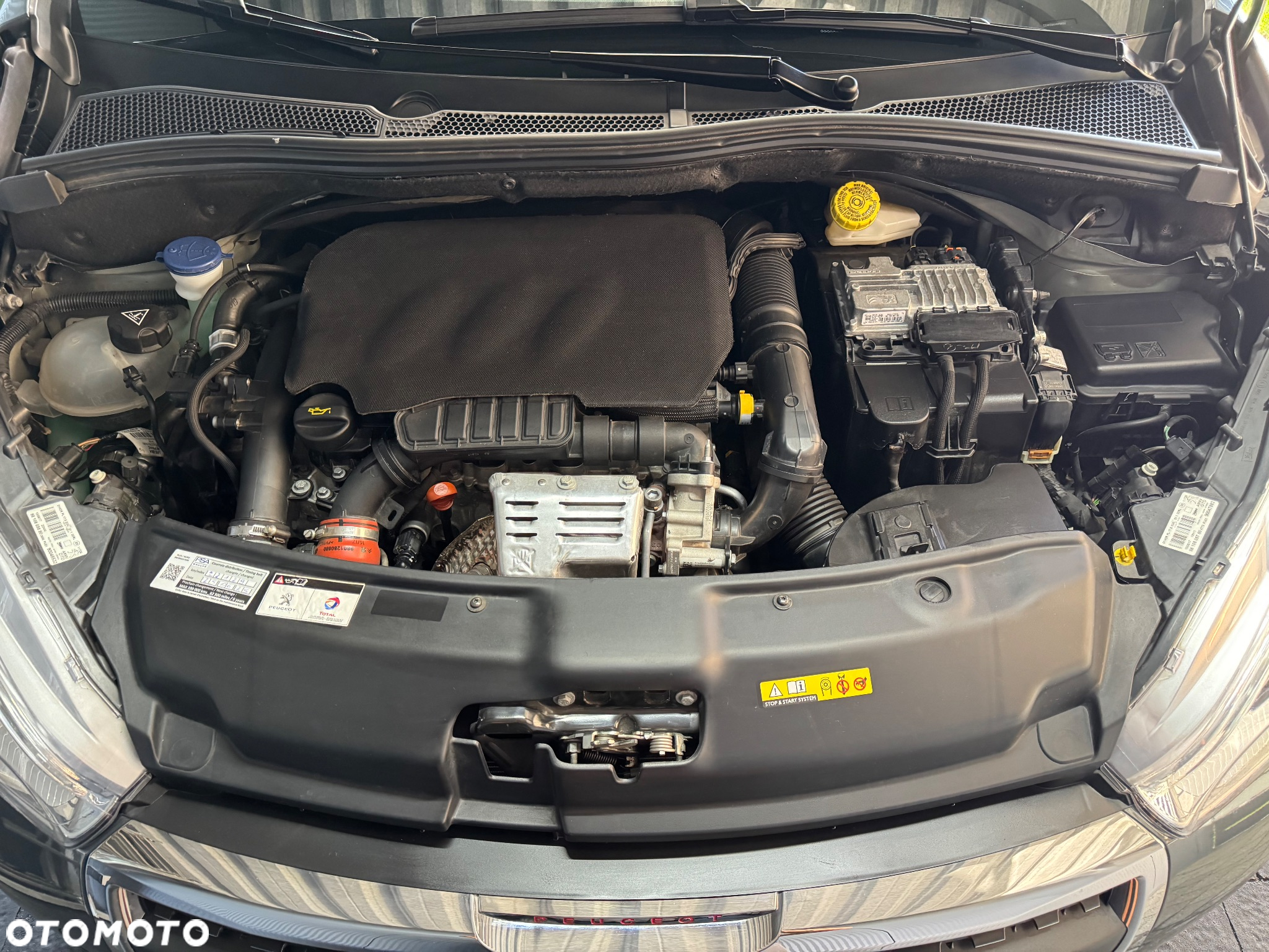Peugeot 208 1.2 PureTech Allure S&S - 31
