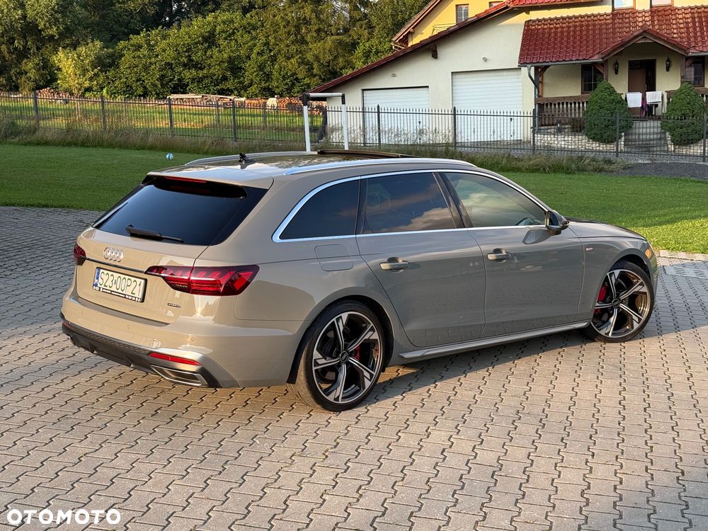 Audi A4 Avant 40 TDI mHEV Quattro S Line S tronic - 31